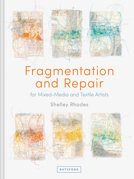 Title details for Fragmentation and Repair by Shelley Rhodes - Available